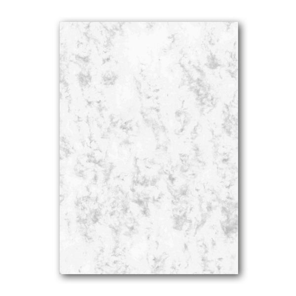 A5 Plain Marble Sheets from Dormouse Cards
