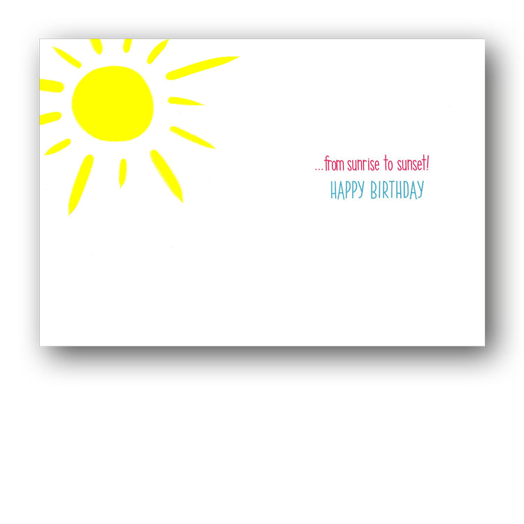 Funny Flamingo Birthday Card by Avanti from Dormouse Cards