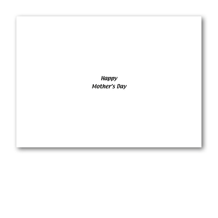 Barn Owl Mother's Day Card from Dormouse Cards