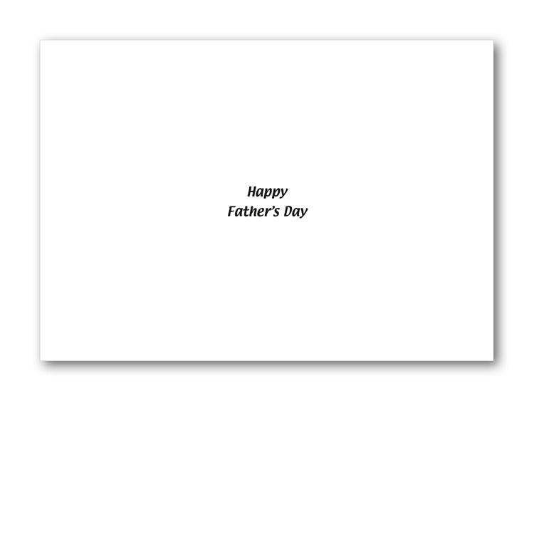 Nimrod Anti-Submarine Warfare Father's Day Card from Dormouse Cards