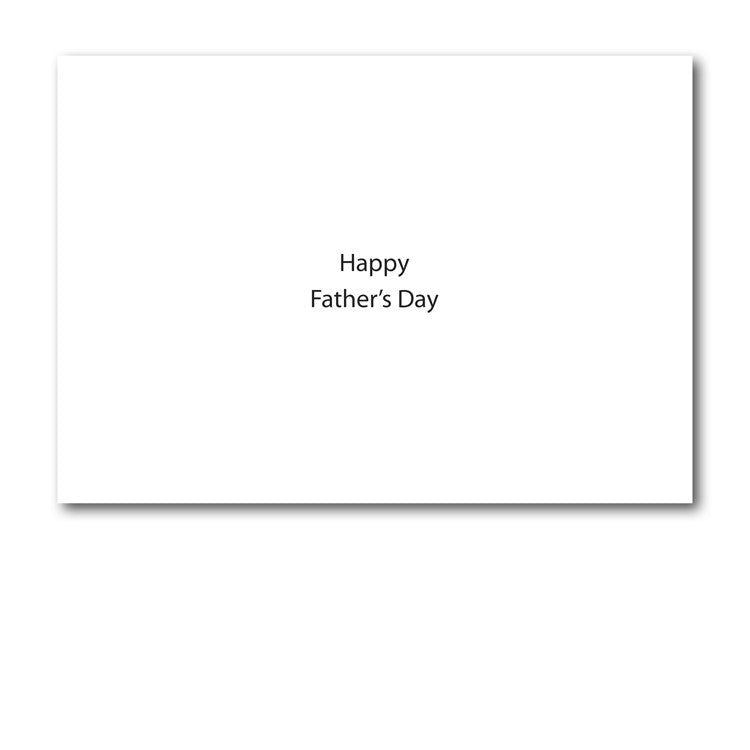 Boats at Aberdovey Father's Day Card from Dormouse Cards