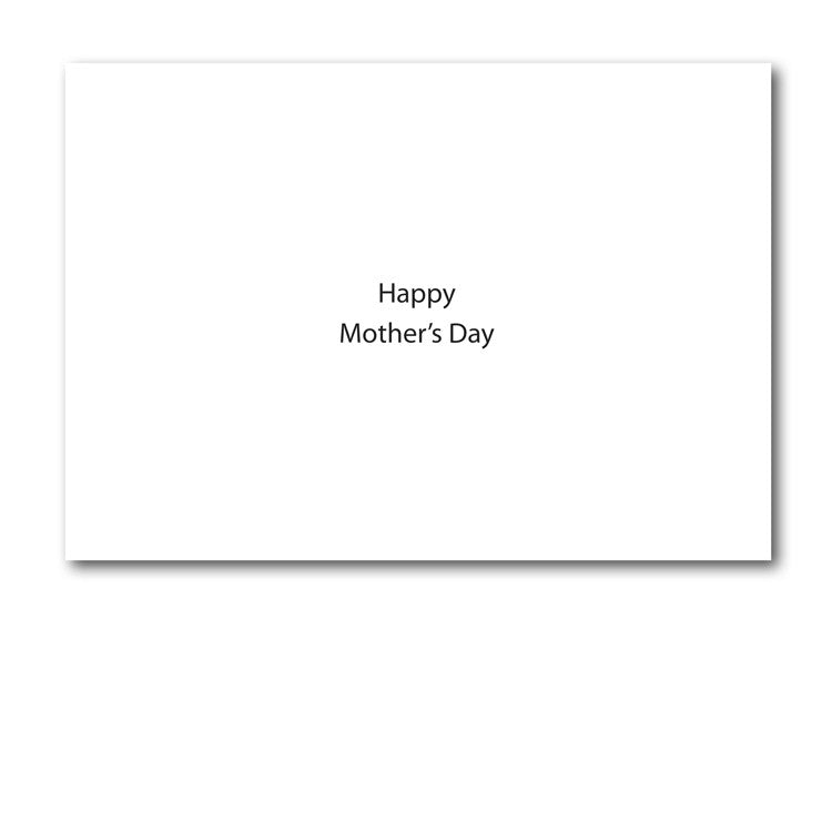 Boats at Aberdovery Mother's Day Card from Dormouse Cards