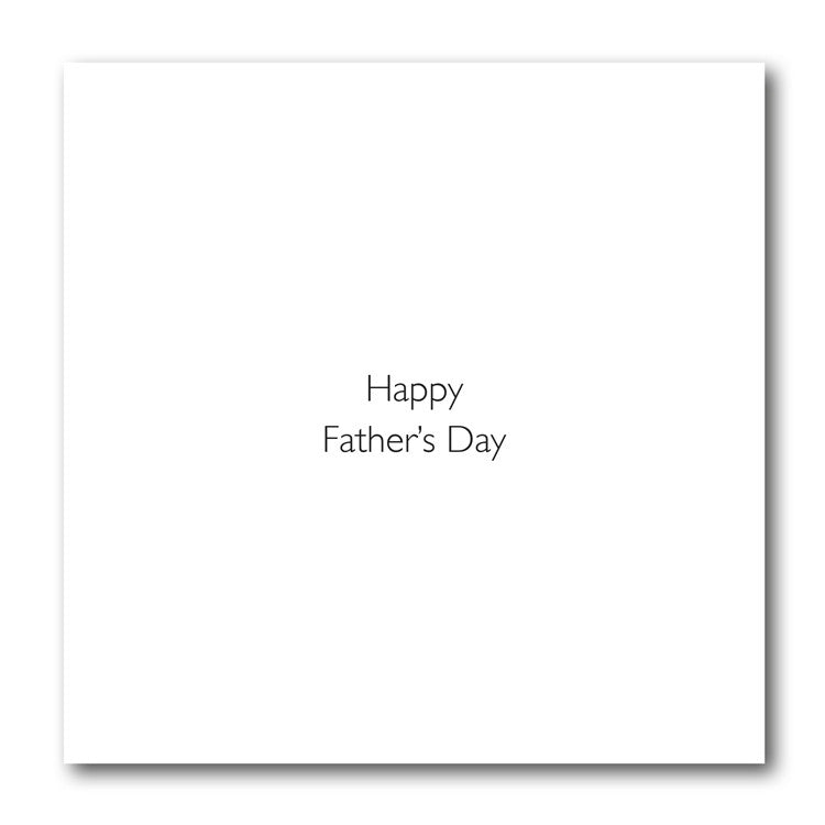 Dormouse Father's Day Card from Dormouse Cards