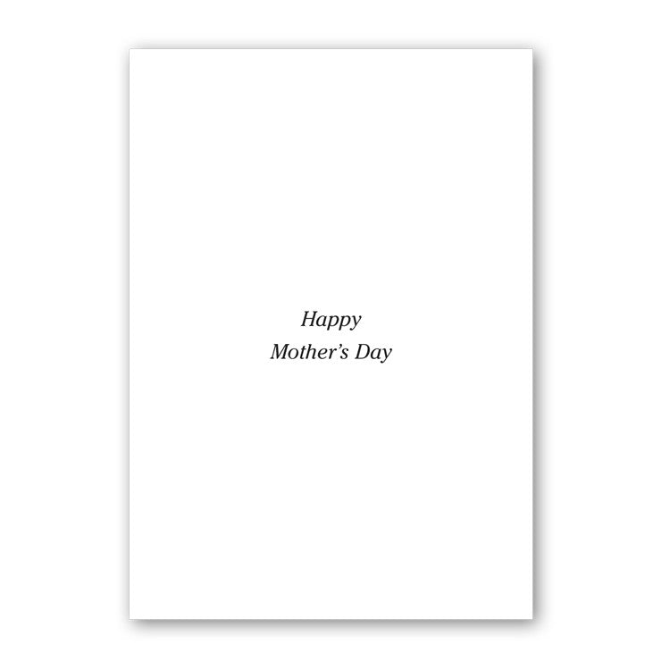Fine Art Marguerites Mother's Day Card from Dormouse Cards