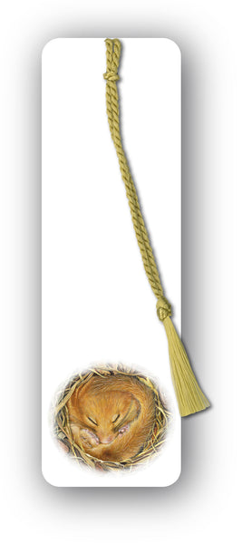 Dormouse Bookmark from Dormouse Cards