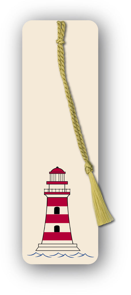 Lighthouse Bookmark for Children from Dormouse Cards