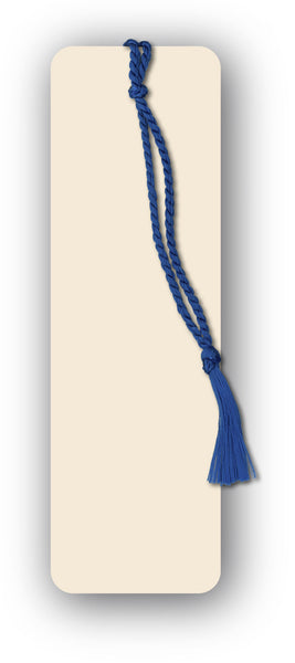 Textured Vellum Blank Bookmark from Dormouse Cards