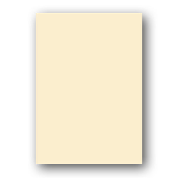 Blank Vellum Textured Conqueror Oblong Gift Tags from Dormouse Cards