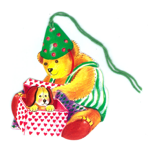 Courtier Gift Tags from Dormouse Cards