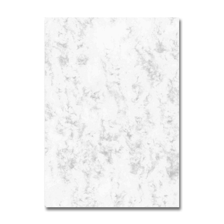 A5 Plain Marble paper supplied with Fox Marble Notepaper from Dormouse Cards
