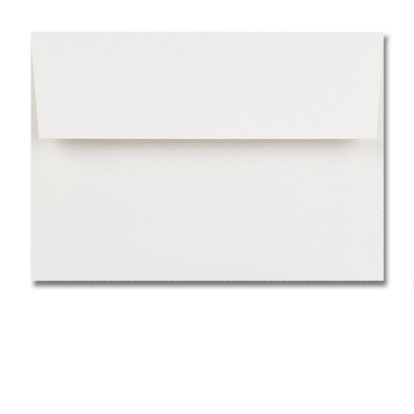 C6 High White Conqueror Textured Envelopes