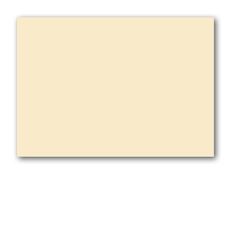 A5 Blank Conqueror Vellum textured Greetings Cards from Dormouse Cards