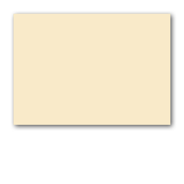 A6 Blank Conqueror Vellum textured board from Dormouse Cards