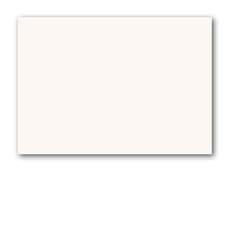 C6 Ivory gummed Envelopes from Dormouse Cards