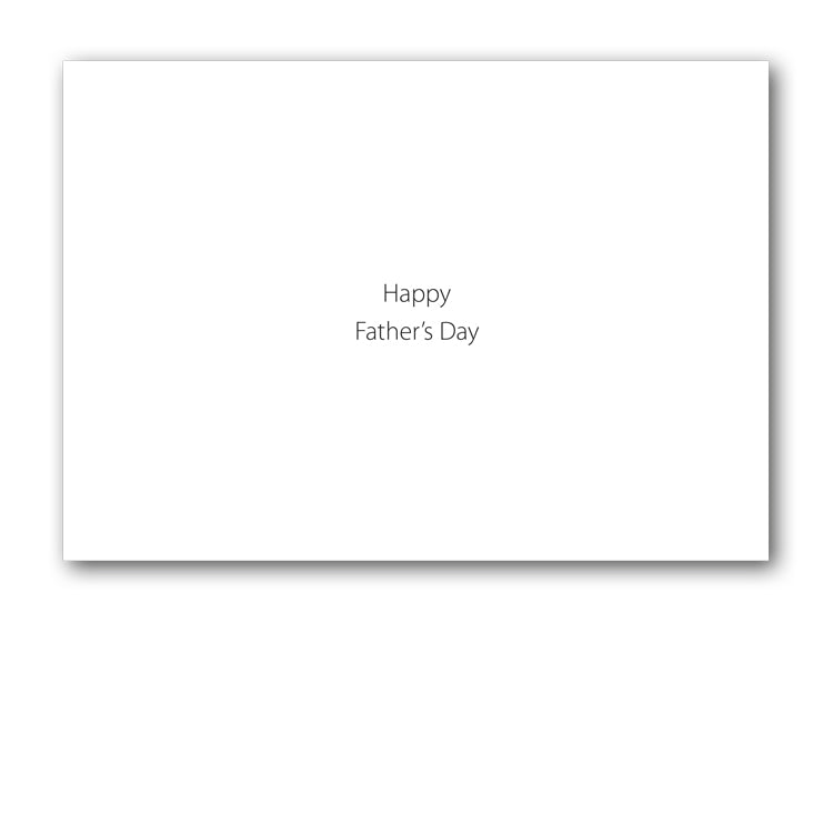 Gloster Javelin Father's Day Card from Dormouse Cards