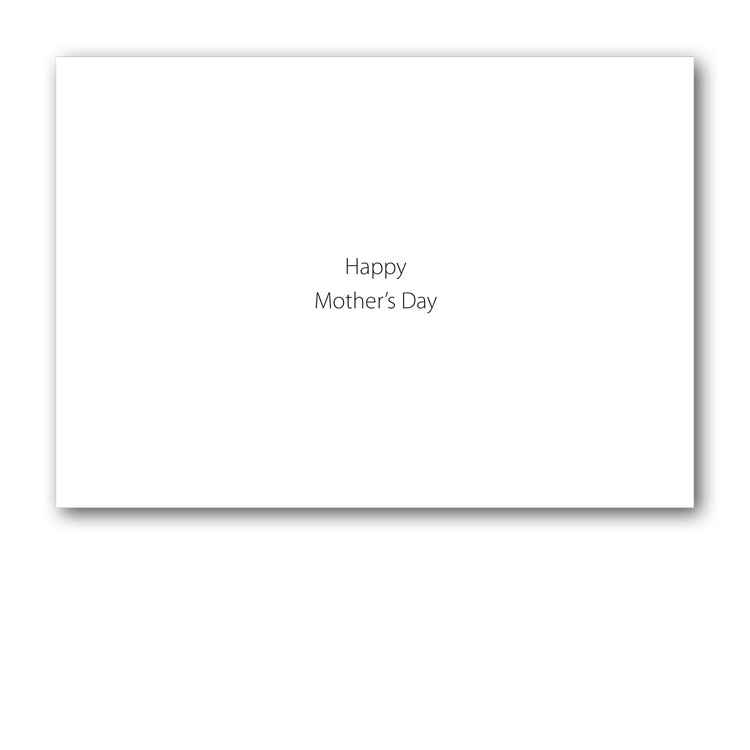 Pheasant Mother's Day Card from Dormouse Cards