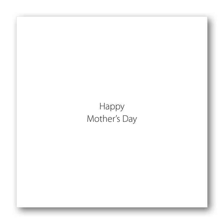 Ducks Mother's Day Card from Dormouse Cards
