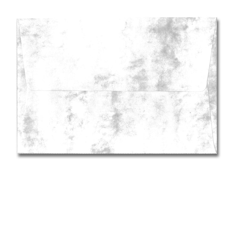 Marble Envelopes supplied with Kingfisher Marble Notepaper from Dormouse Cards