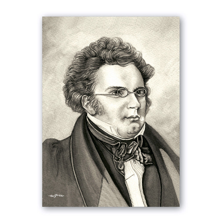 Schubert Mother's Day Card